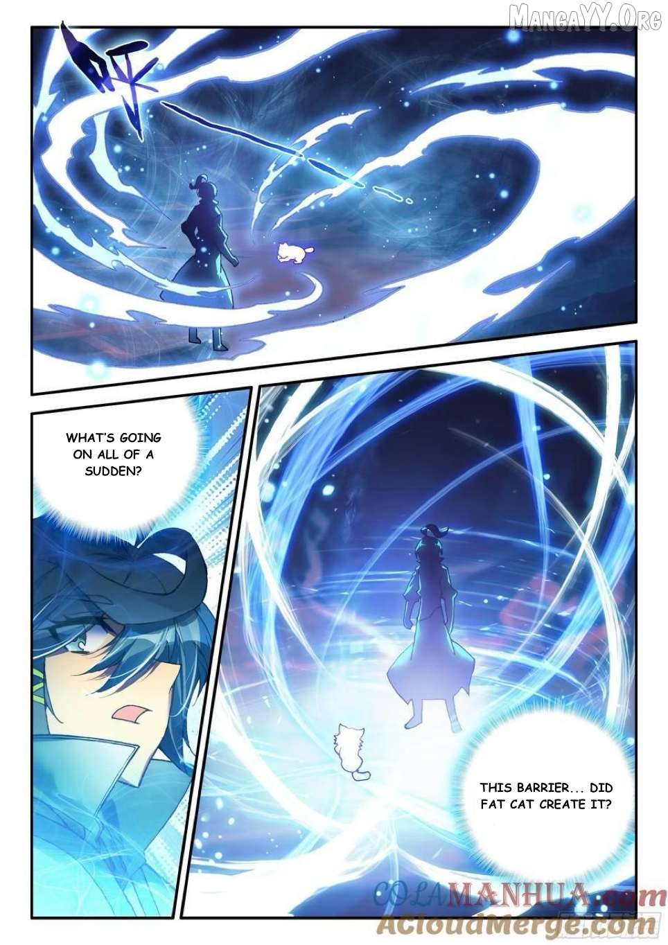 Heavenly Jewel Change Chapter 108 - page 9