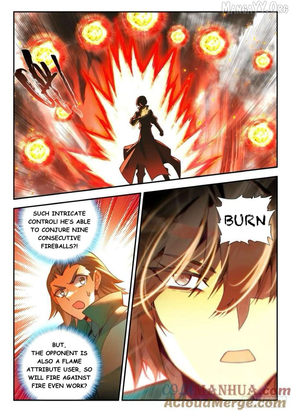 Heavenly Jewel Change Chapter 109 - page 13