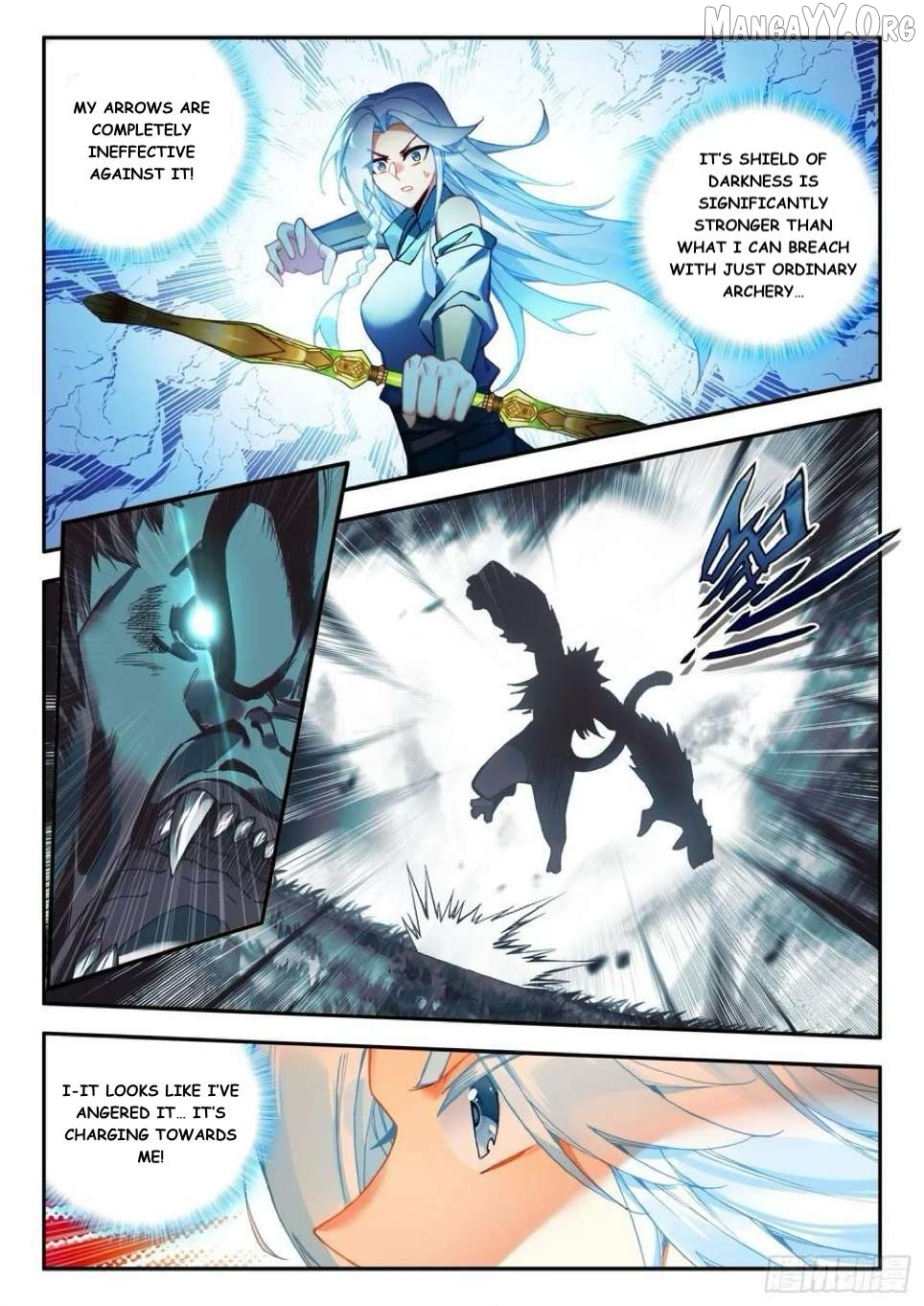 Heavenly Jewel Change Chapter 110 - page 6