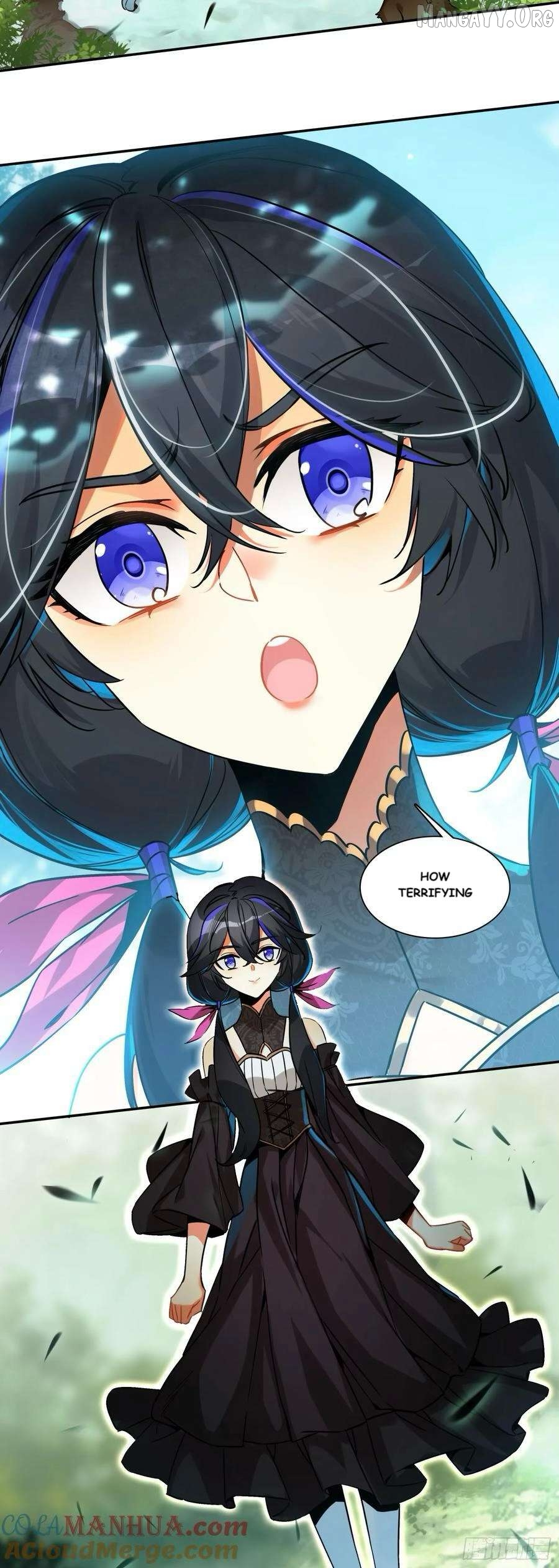 Heavenly Jewel Change Chapter 111 - page 10