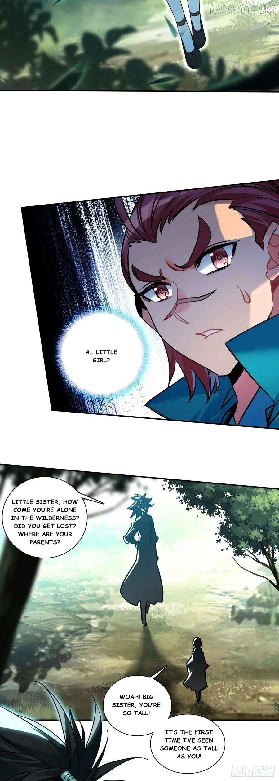 Heavenly Jewel Change Chapter 111 - page 11