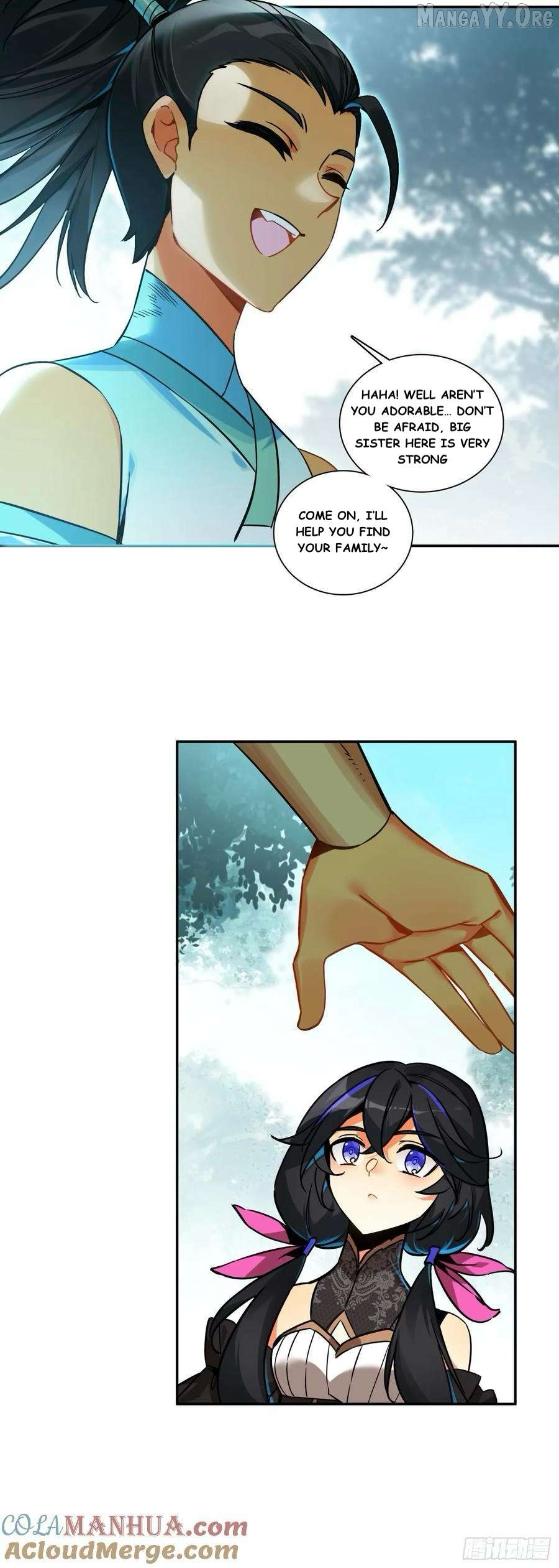 Heavenly Jewel Change Chapter 111 - page 12