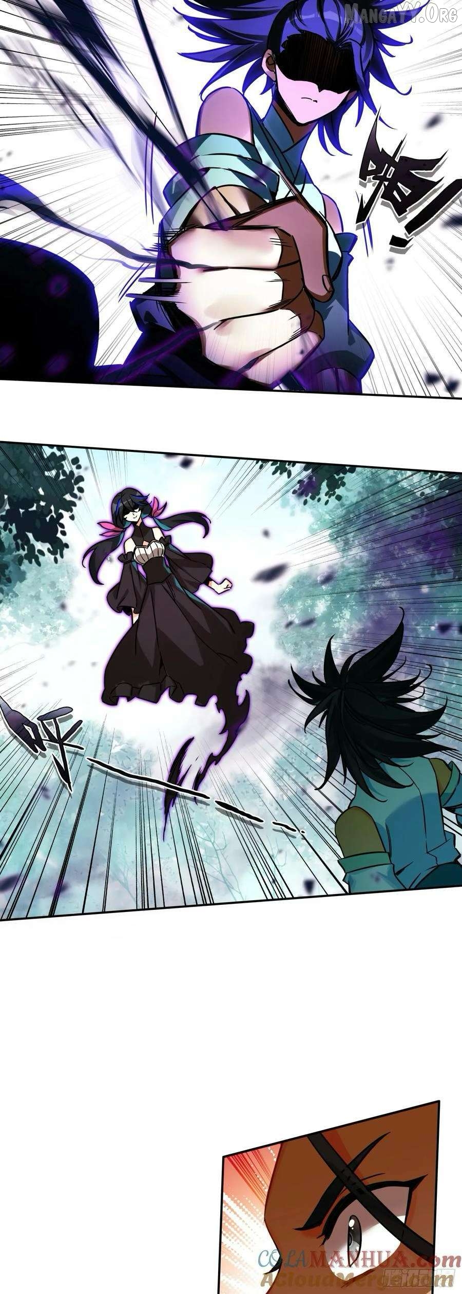 Heavenly Jewel Change Chapter 111 - page 14