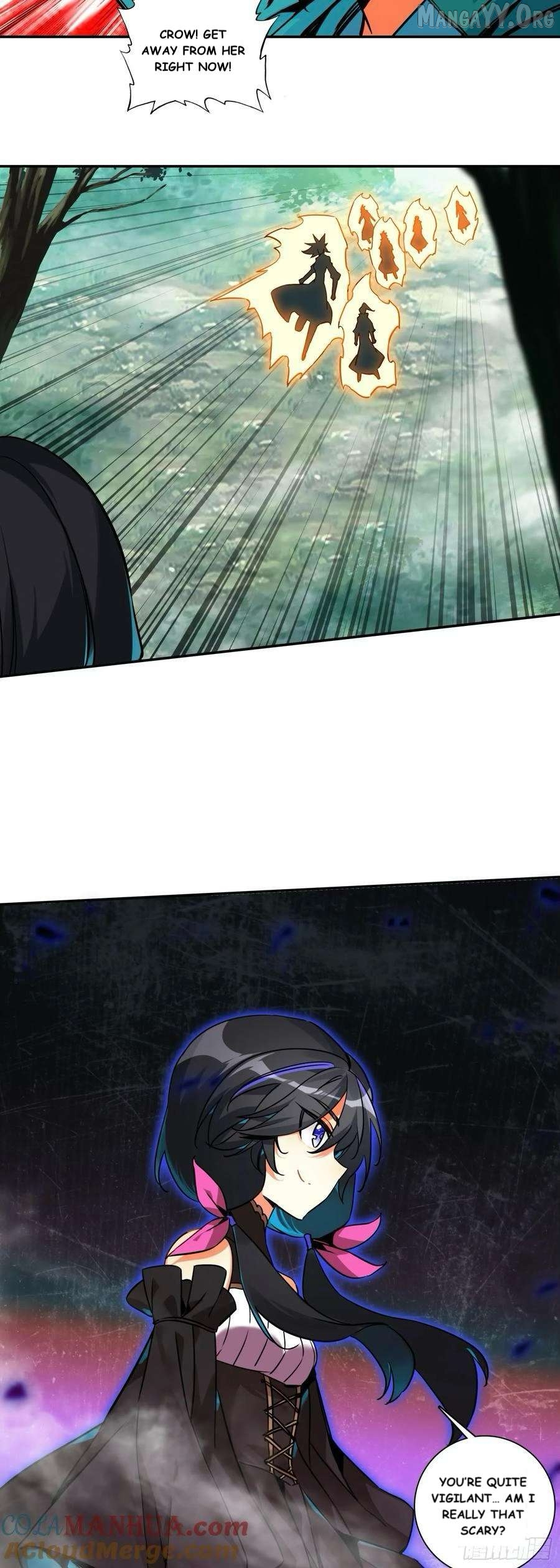 Heavenly Jewel Change Chapter 111 - page 16