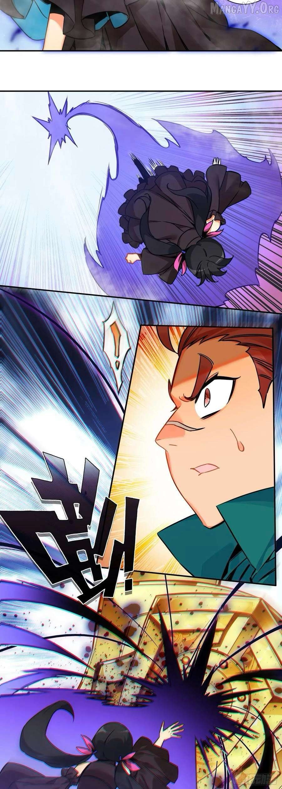 Heavenly Jewel Change Chapter 111 - page 17