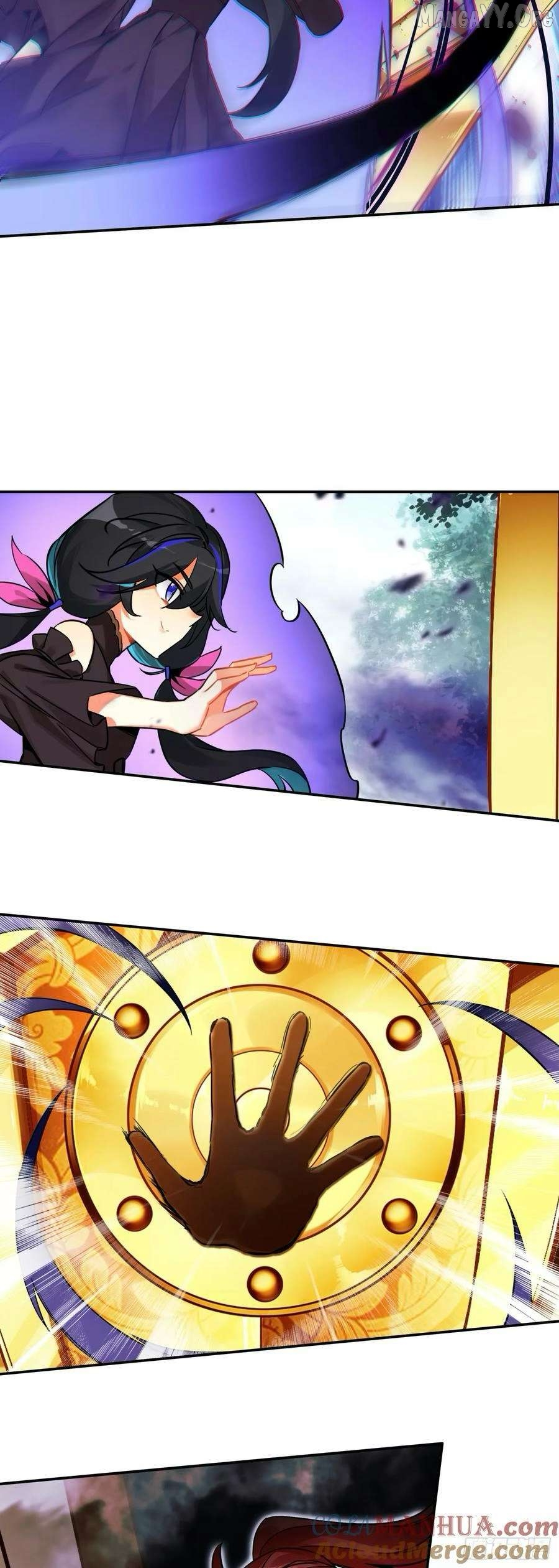 Heavenly Jewel Change Chapter 111 - page 18
