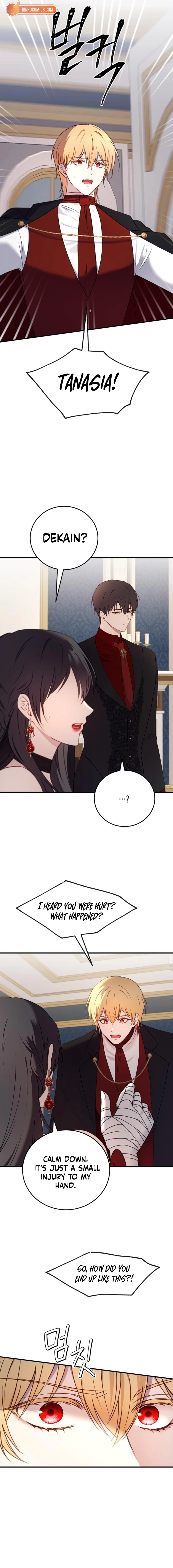 The Villainess Just Wants to Live in Peace! Chapter 65 - page 12