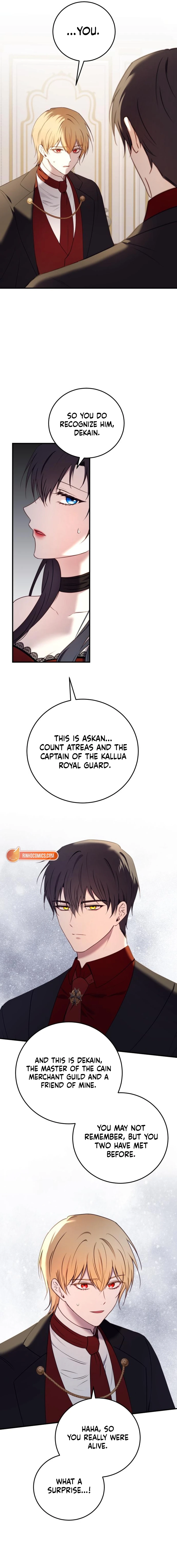 The Villainess Just Wants to Live in Peace! Chapter 65 - page 13