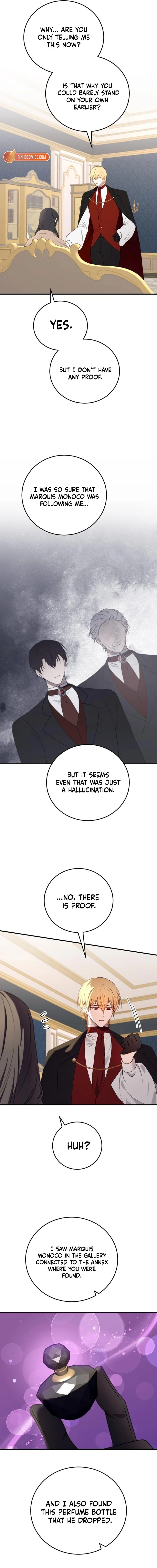 The Villainess Just Wants to Live in Peace! Chapter 65 - page 16