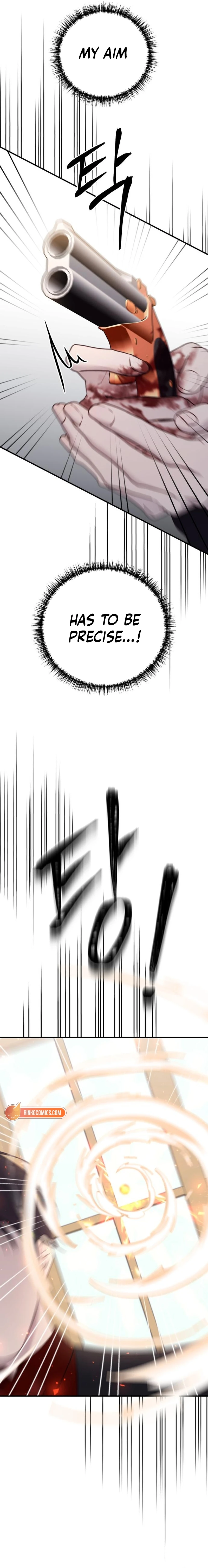The Villainess Just Wants to Live in Peace! Chapter 65 - page 2