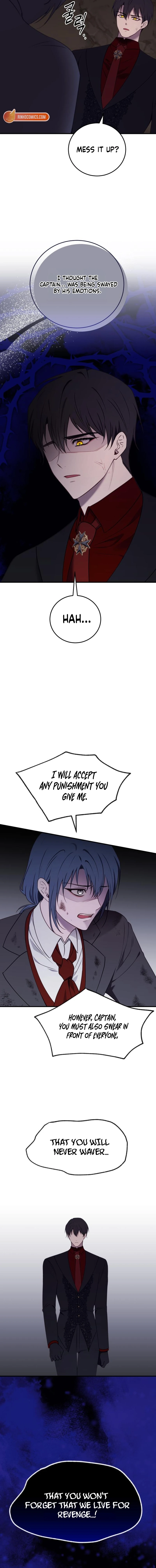 The Villainess Just Wants to Live in Peace! Chapter 65 - page 20