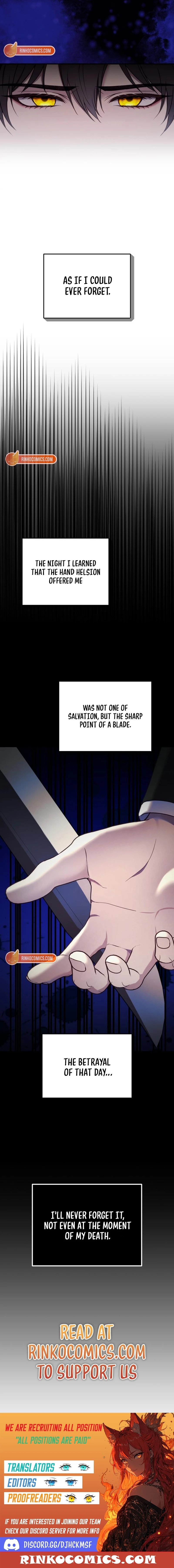 The Villainess Just Wants to Live in Peace! Chapter 65 - page 21