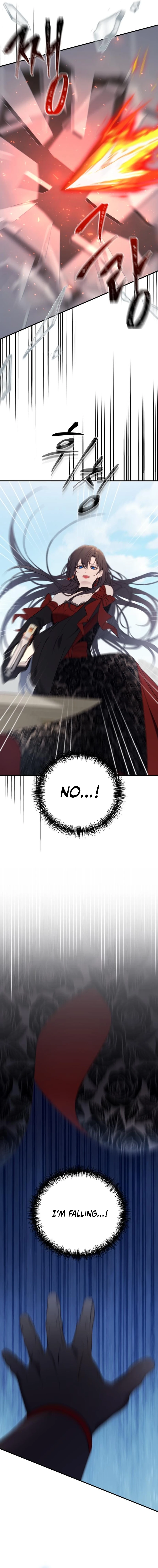 The Villainess Just Wants to Live in Peace! Chapter 65 - page 3