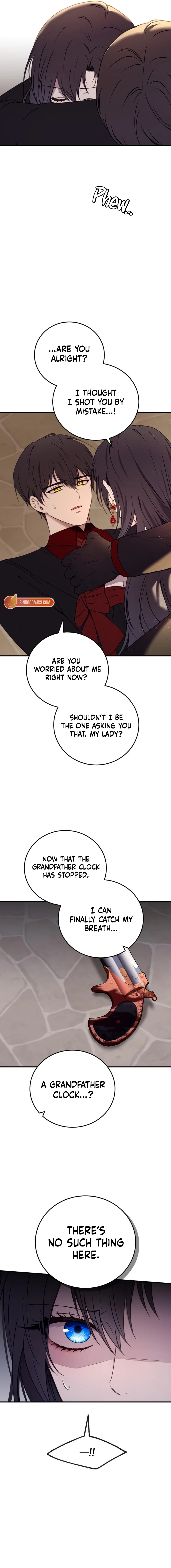The Villainess Just Wants to Live in Peace! Chapter 65 - page 5