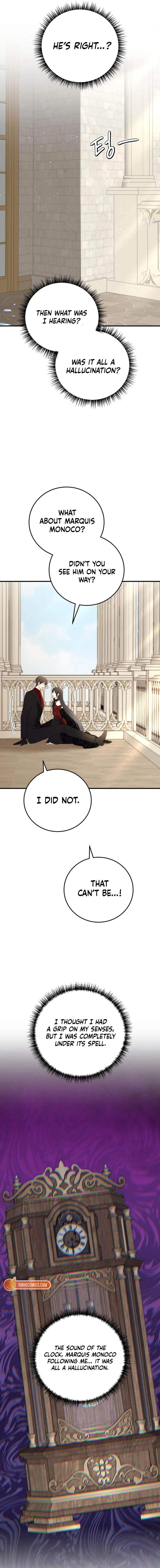The Villainess Just Wants to Live in Peace! Chapter 65 - page 6