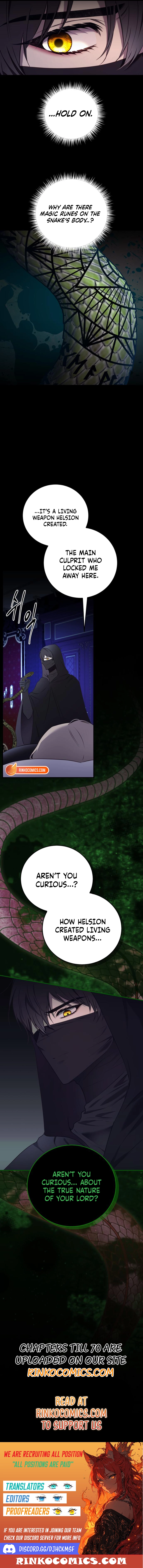 The Villainess Just Wants to Live in Peace! Chapter 66 - page 12
