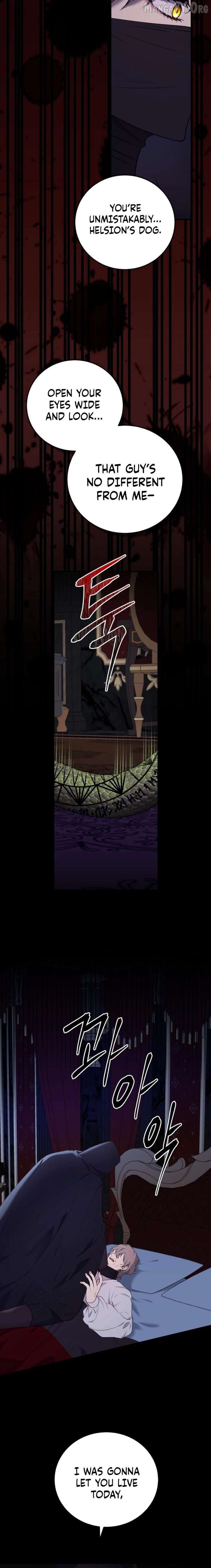 The Villainess Just Wants to Live in Peace! Chapter 67 - page 2