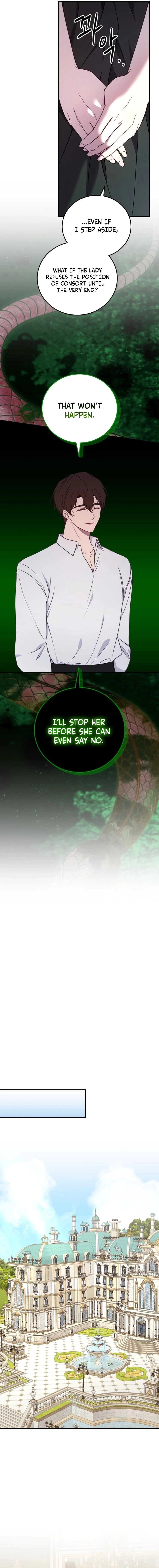 The Villainess Just Wants to Live in Peace! Chapter 68 - page 11