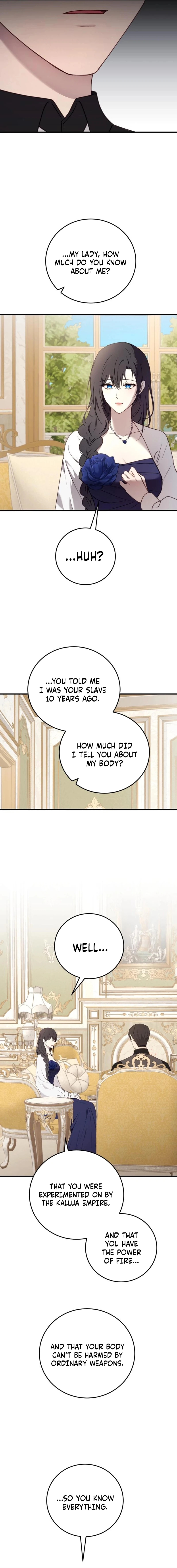 The Villainess Just Wants to Live in Peace! Chapter 68 - page 15