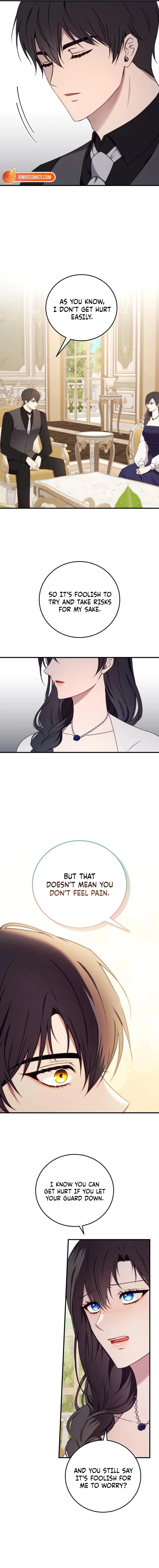 The Villainess Just Wants to Live in Peace! Chapter 68 - page 16