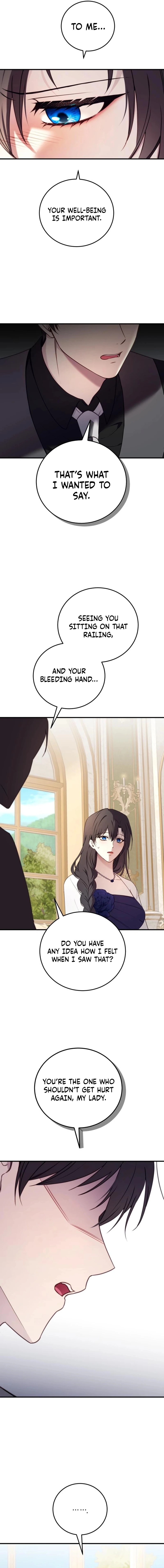 The Villainess Just Wants to Live in Peace! Chapter 68 - page 17