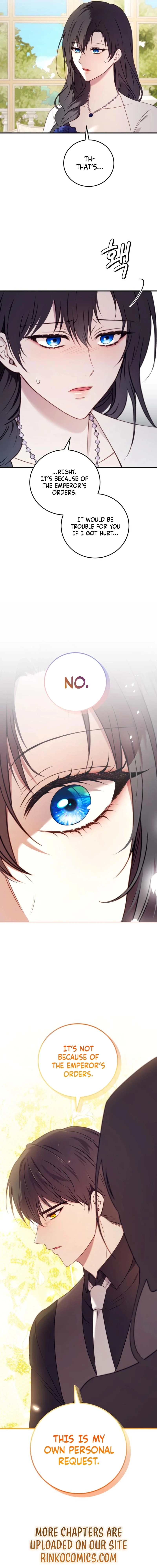 The Villainess Just Wants to Live in Peace! Chapter 68 - page 18