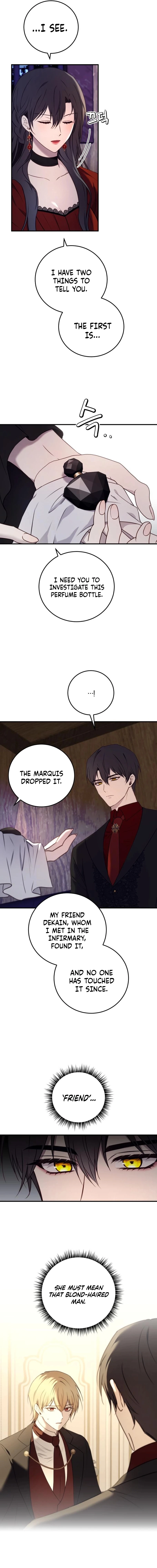 The Villainess Just Wants to Live in Peace! Chapter 68 - page 2
