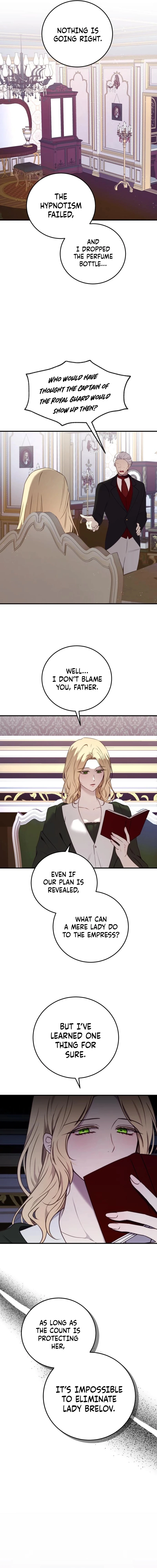 The Villainess Just Wants to Live in Peace! Chapter 68 - page 6