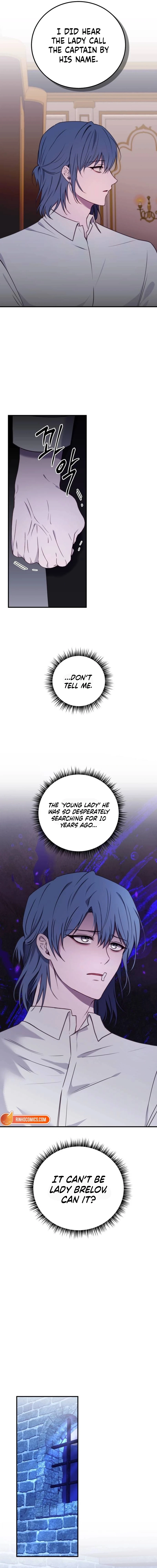 The Villainess Just Wants to Live in Peace! Chapter 69 - page 10