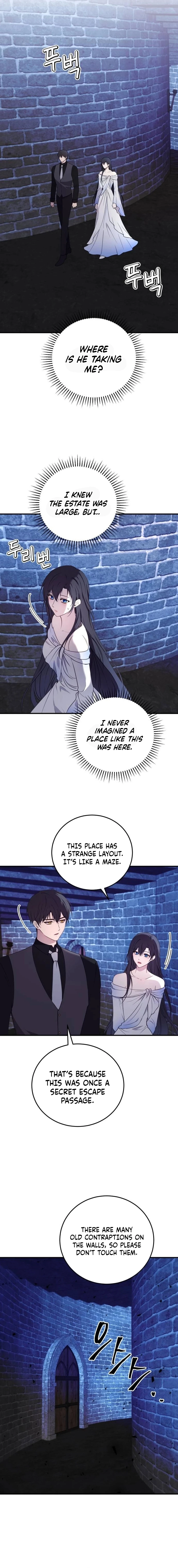 The Villainess Just Wants to Live in Peace! Chapter 69 - page 11