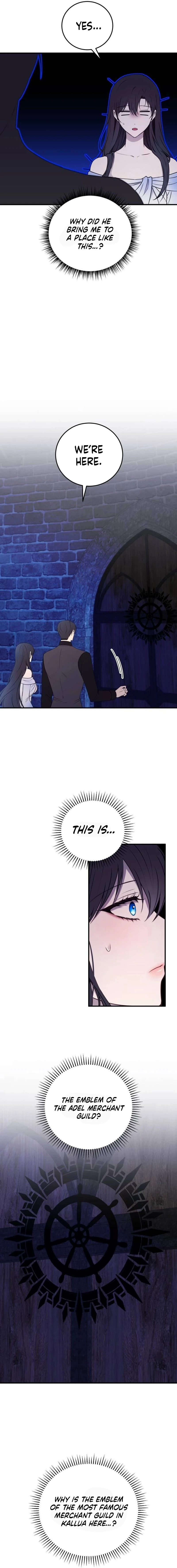 The Villainess Just Wants to Live in Peace! Chapter 69 - page 12