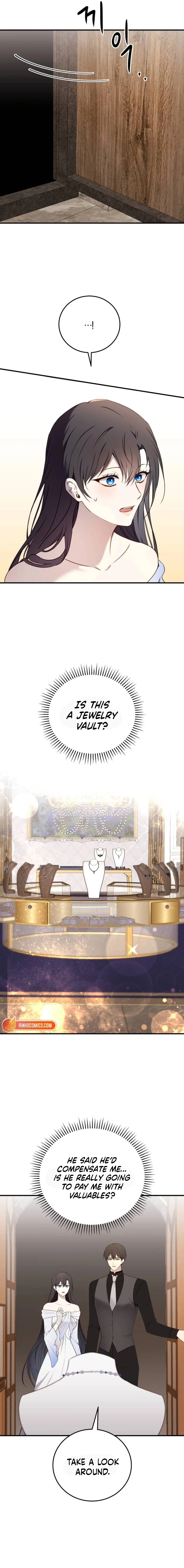 The Villainess Just Wants to Live in Peace! Chapter 69 - page 13