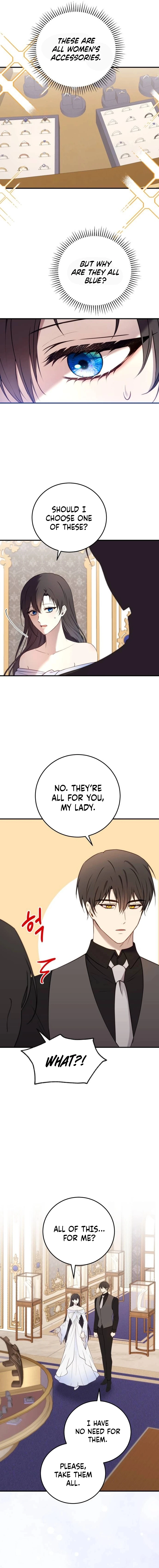 The Villainess Just Wants to Live in Peace! Chapter 69 - page 14