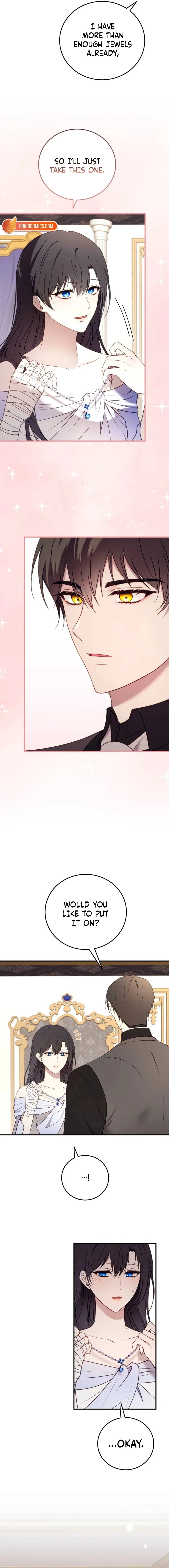 The Villainess Just Wants to Live in Peace! Chapter 69 - page 16