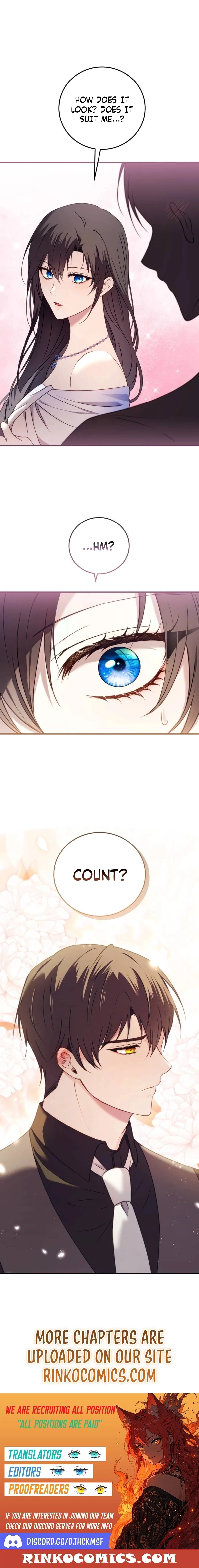The Villainess Just Wants to Live in Peace! Chapter 69 - page 18