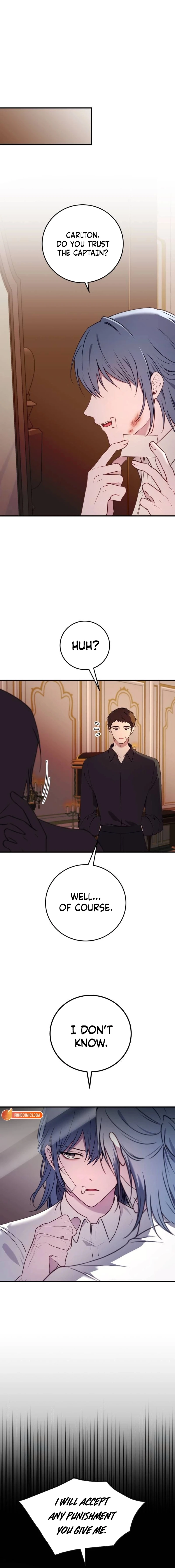 The Villainess Just Wants to Live in Peace! Chapter 69 - page 6