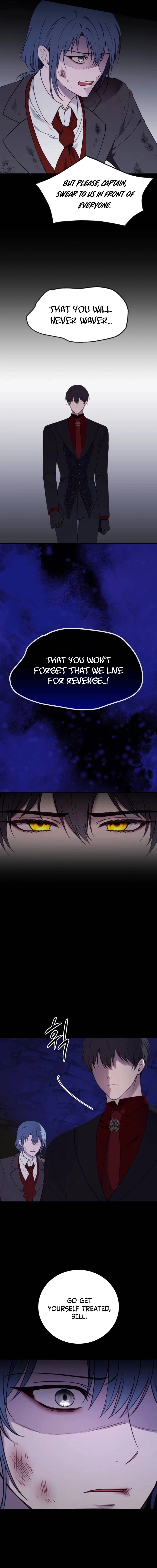 The Villainess Just Wants to Live in Peace! Chapter 69 - page 7