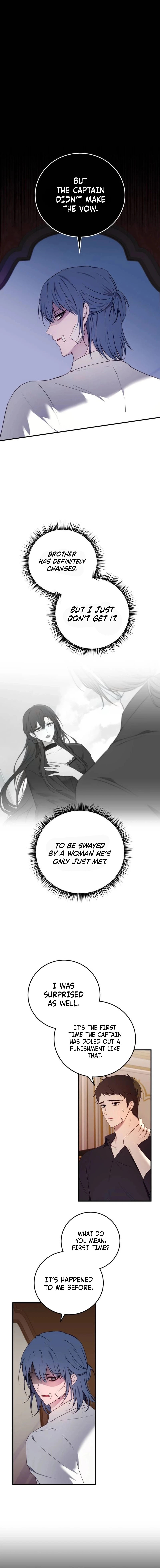 The Villainess Just Wants to Live in Peace! Chapter 69 - page 8