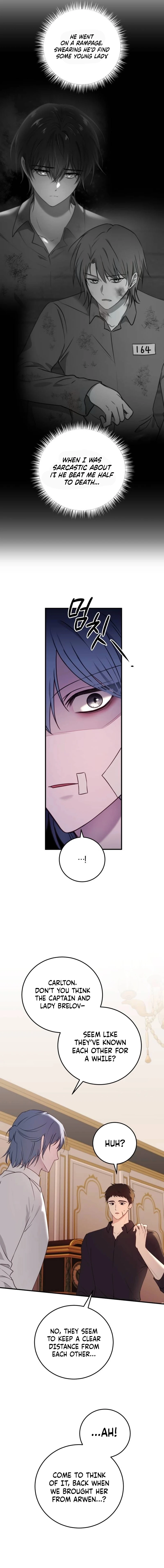 The Villainess Just Wants to Live in Peace! Chapter 69 - page 9