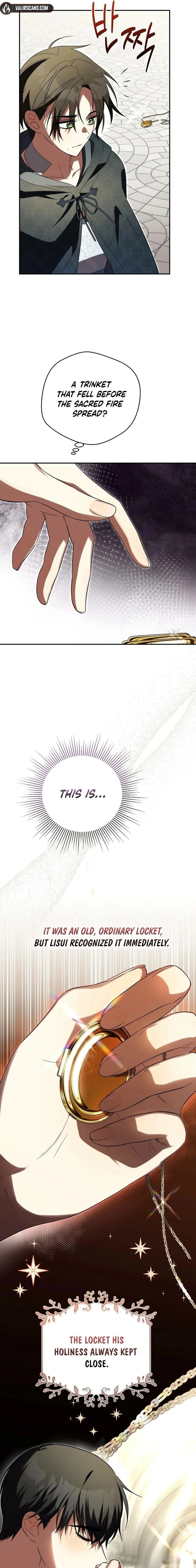 John Loves Tite Chapter 27 - page 19