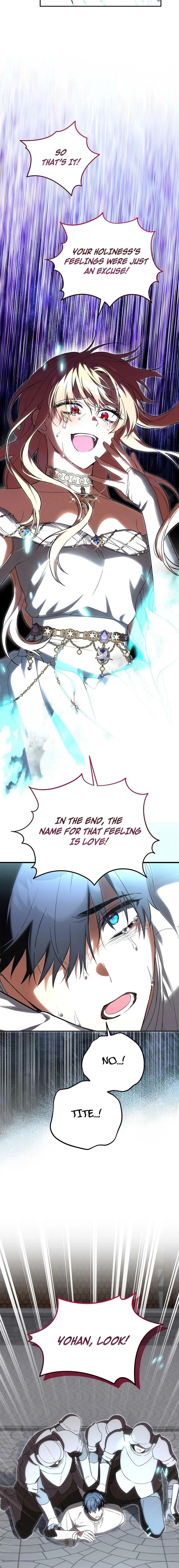 John Loves Tite Chapter 27 - page 8