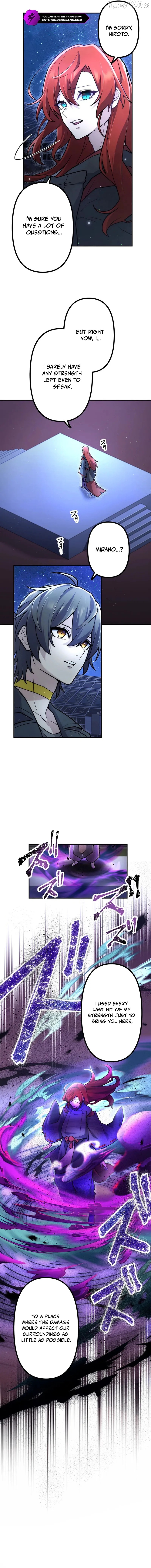 I Became an S-Rank Hunter with the Demon Lord App Chapter 98 - page 6