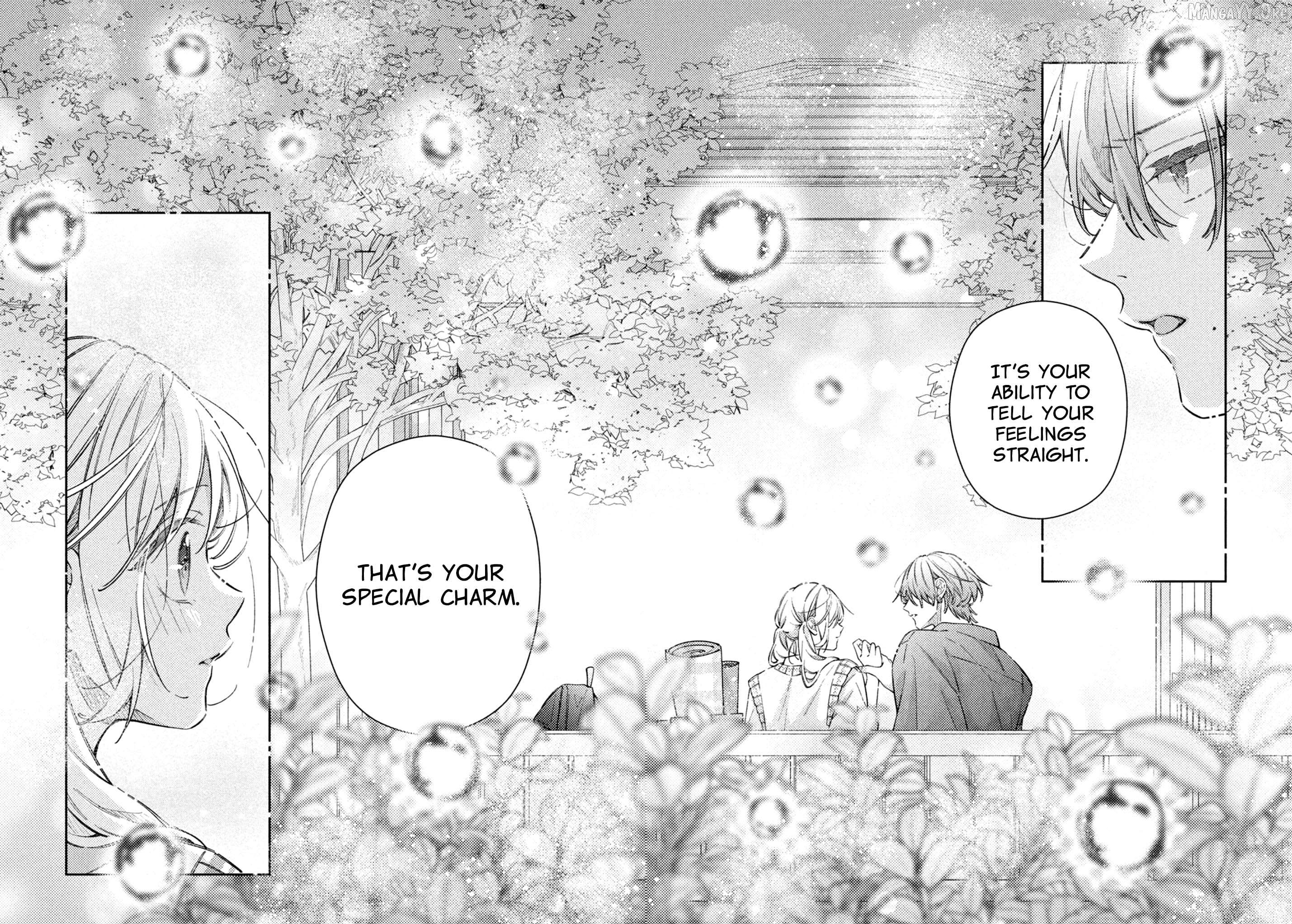 Utsumi-kun no Koi no Uta Chapter 18 - page 30