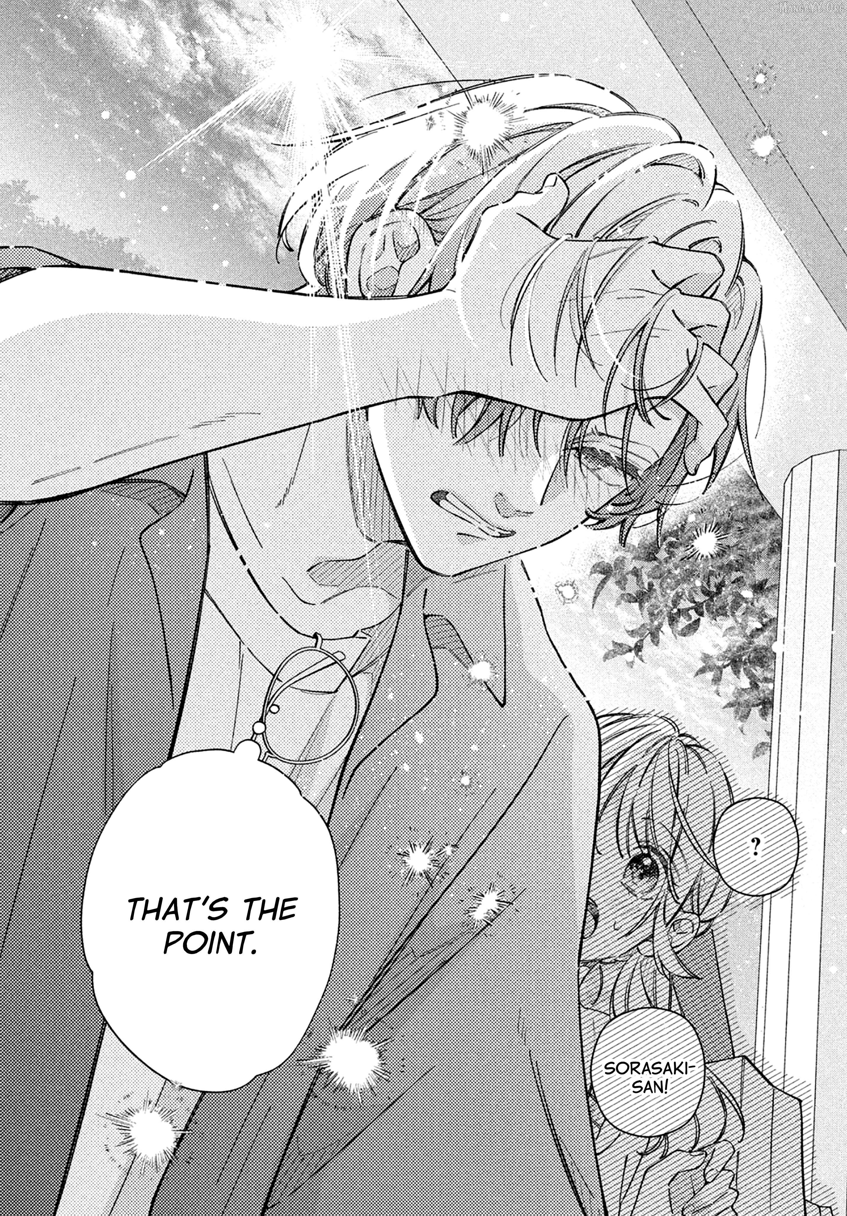 Utsumi-kun no Koi no Uta Chapter 18 - page 37