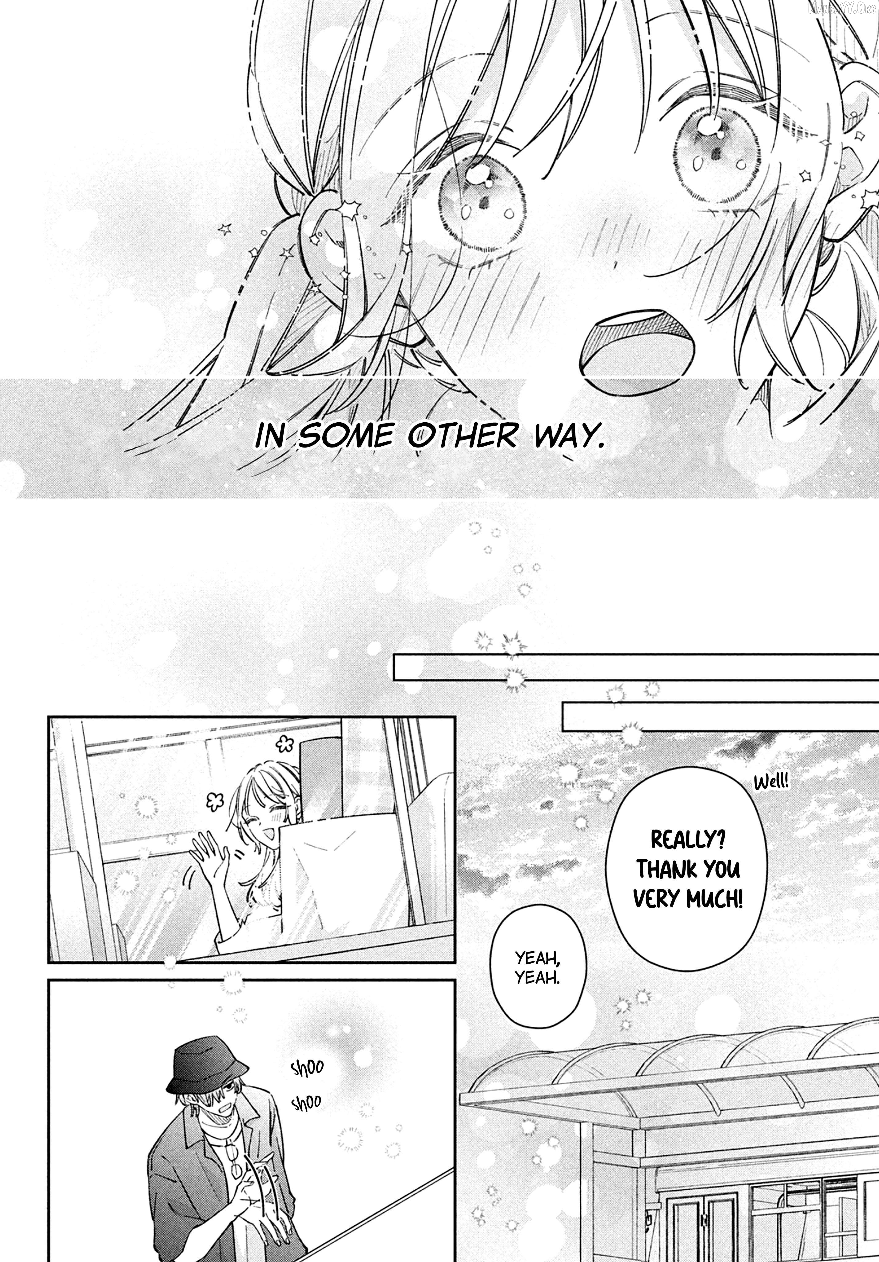 Utsumi-kun no Koi no Uta Chapter 18 - page 41