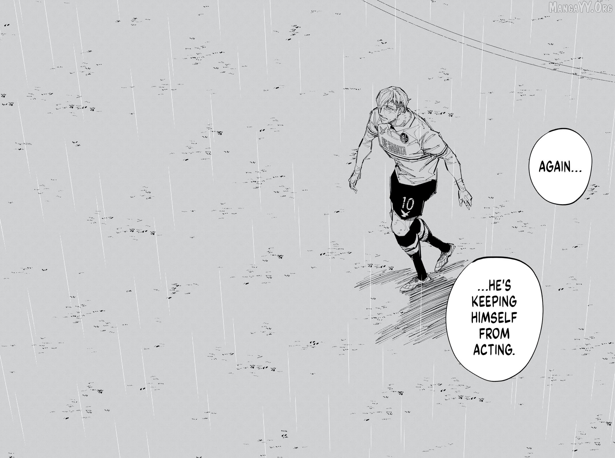 Catenaccio - Manga Chapter 83 - page 12