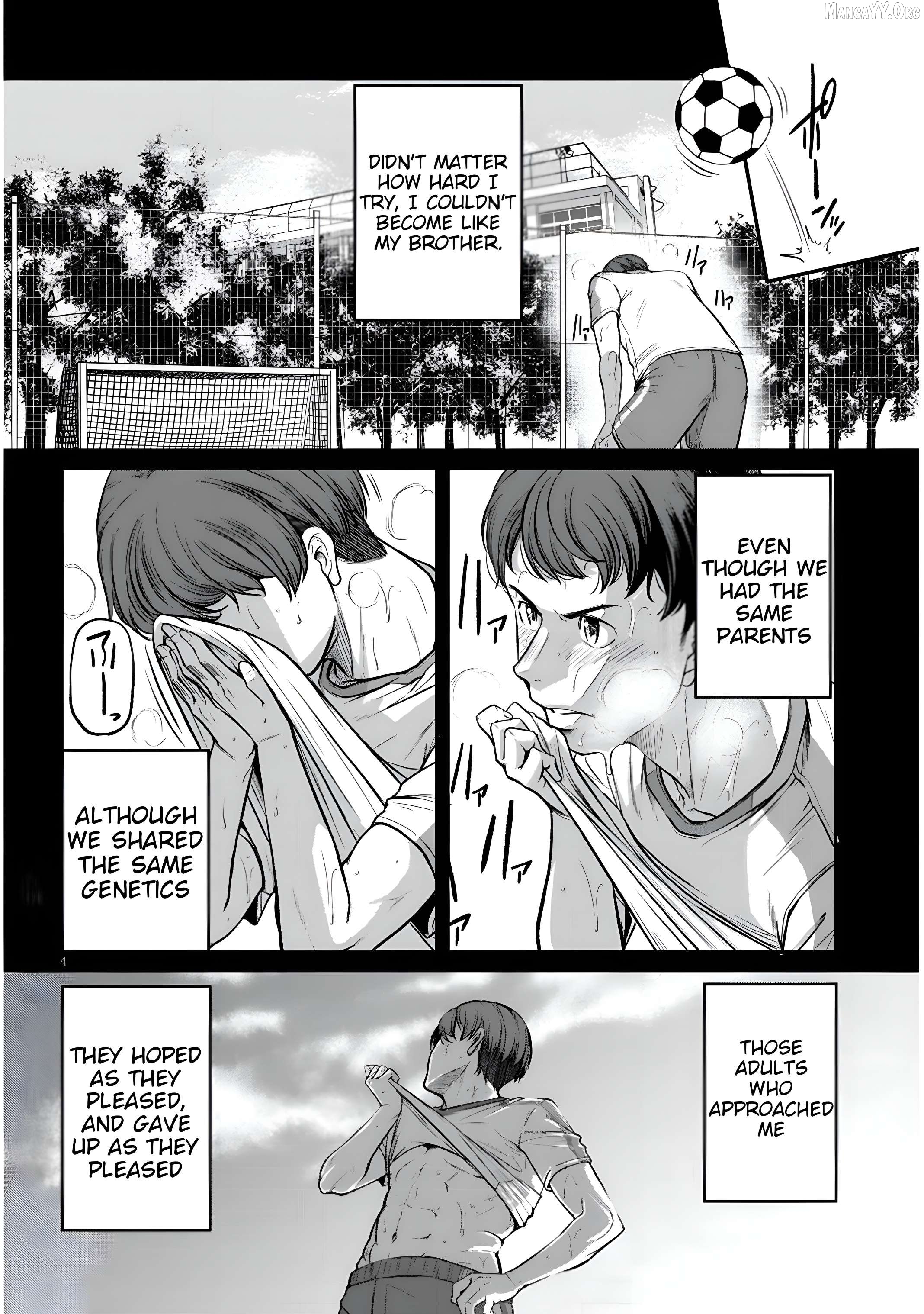 On My Way Home from Work, My Beautiful Single Boss Asked Me to Do Something for Her Chapter 10 - page 4