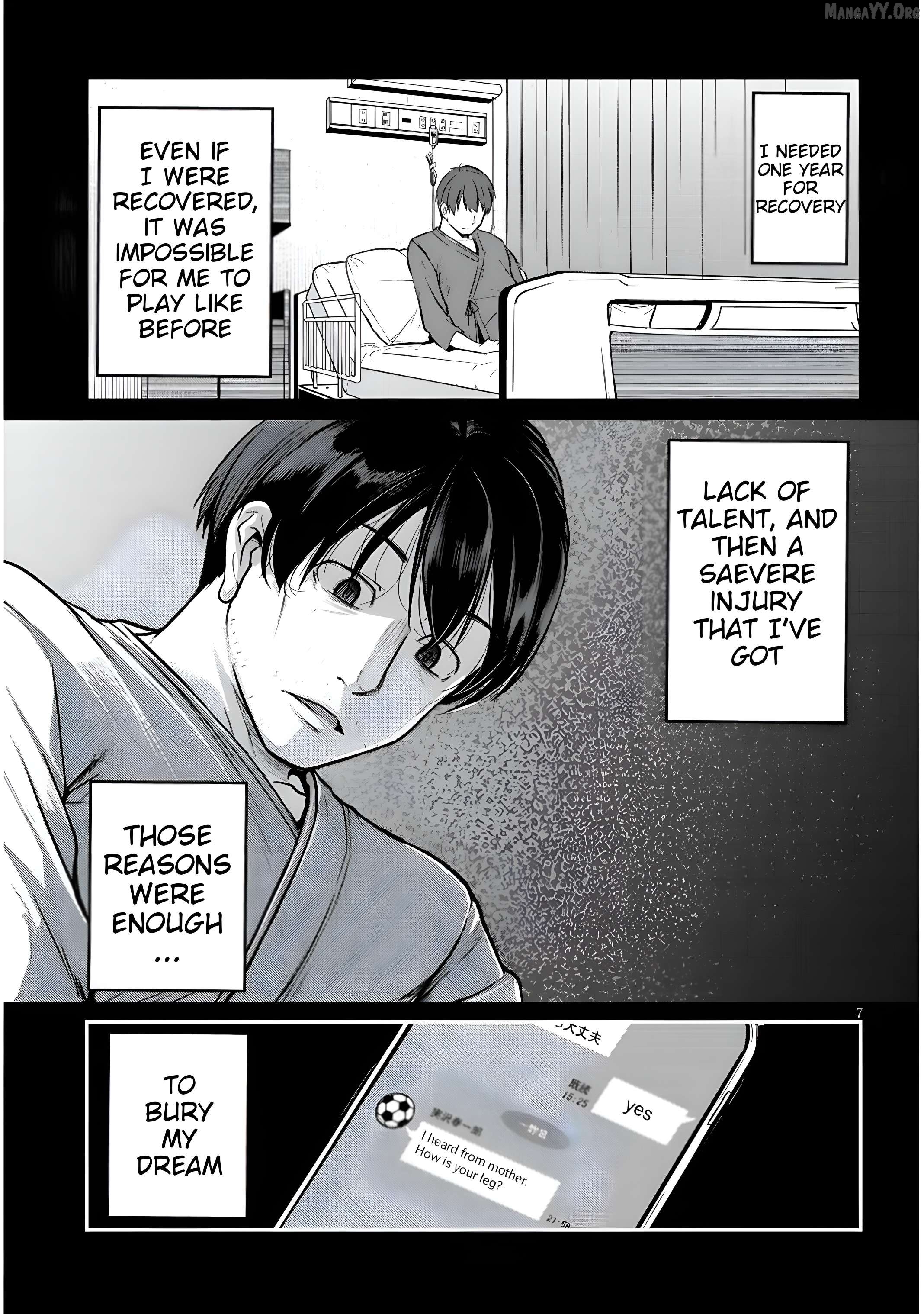 On My Way Home from Work, My Beautiful Single Boss Asked Me to Do Something for Her Chapter 10 - page 7