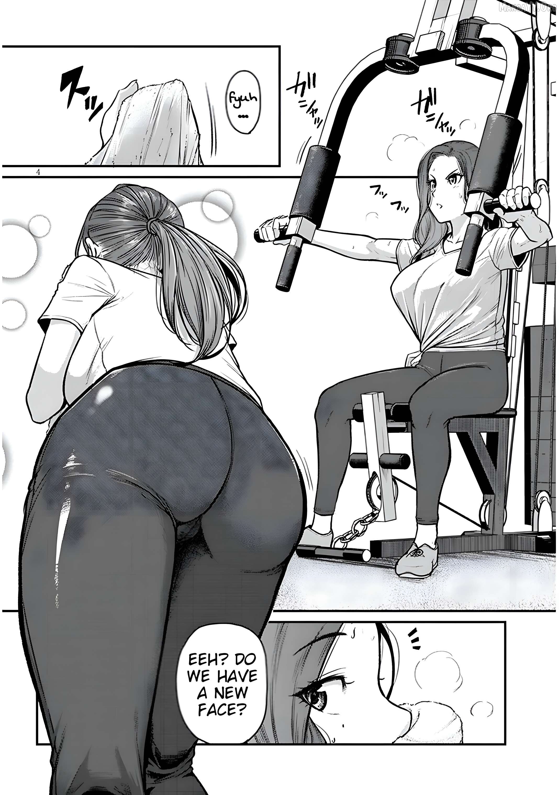 On My Way Home from Work, My Beautiful Single Boss Asked Me to Do Something for Her Chapter 11 - page 4