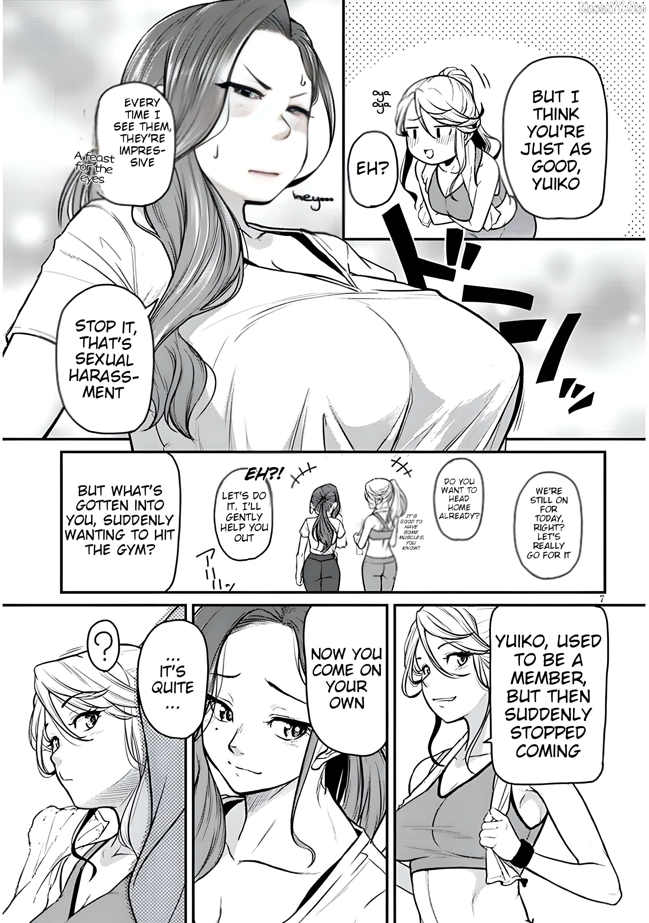 On My Way Home from Work, My Beautiful Single Boss Asked Me to Do Something for Her Chapter 11 - page 7